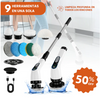 Power Cepillo Electrico De Limpieza 9 En 1™ + ENVÍO GRATIS