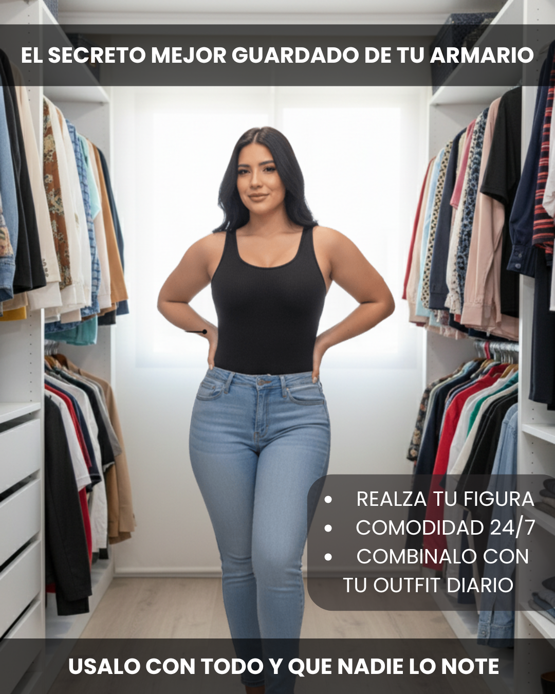 BODY ULTRA COMPRESOR + ENVÍO GRATIS ✨