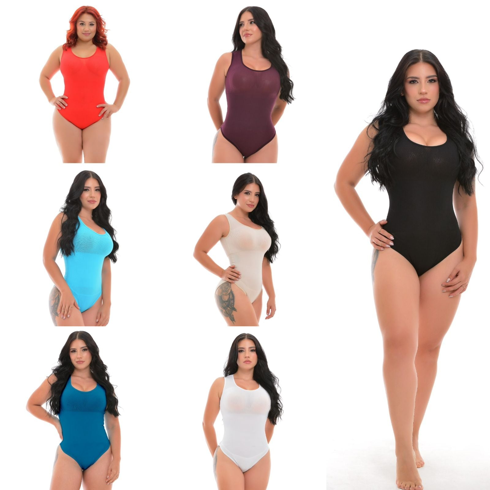 BODY ULTRA COMPRESOR + ENVÍO GRATIS ✨