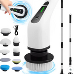 Power Cepillo Electrico De Limpieza 9 En 1™ + ENVÍO GRATIS