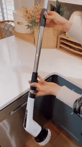 Power Cepillo Electrico De Limpieza 9 En 1™ + ENVÍO GRATIS